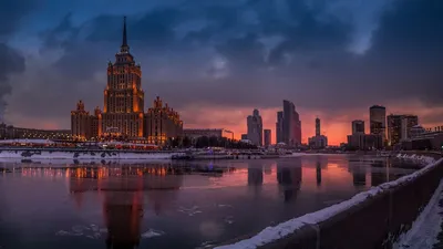 Москва 80-х в фотографиях А.А.Слюсарева