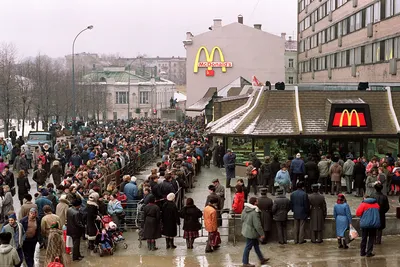 Москва 90–х | Екабу.ру - развлекательный портал