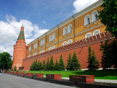 Moscow sights — Ozerkovskaya Hotel, Moscow