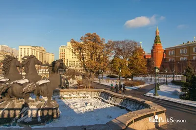 Александровский сад (Москва): мероприятия, еда, цены, билеты, карта, как  добраться, часы работы — ParkSeason