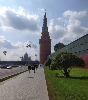 Москва александровский сад фото фотографии