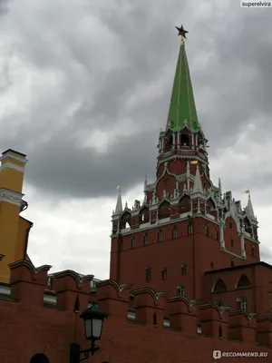 🌳Александровский сад в Москве: история и фото.