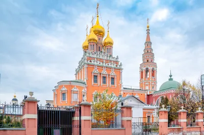 Москва белокаменная, Москва камнекрасная - экскурсионный тур для  корпоративных групп - Двухдневные программы в Москве для организованных  групп