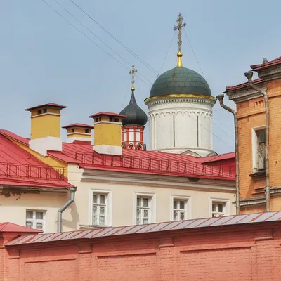 Сувенирная тарелка \"Москва белокаменная\" Русь Великая 173244208 купить за 1  007 ₽ в интернет-магазине Wildberries