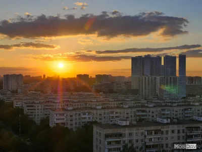 Фотографии спальных районов Москвы. Чертаново. | Пикабу