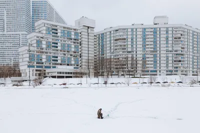 Москва | Фотографии | №70.650 (Северное Чертаново)