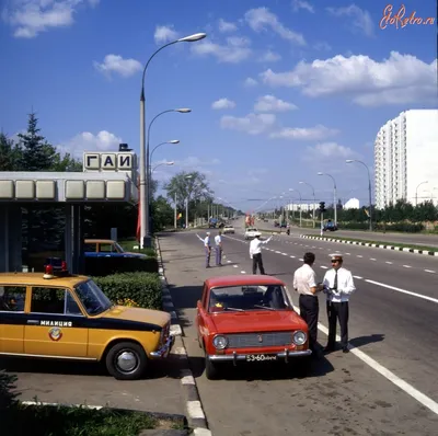 Чертаново - Retro photos