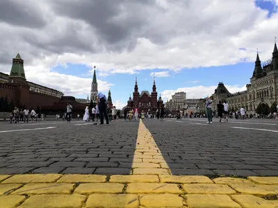 Достопримечательности Москвы