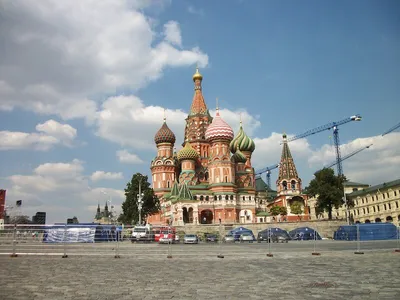 10 мест, которые обязательно нужно посетить в Москве