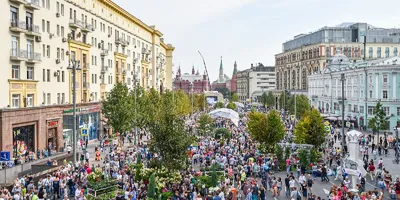 Книга \"Москва современная. Карта города. М 1: 50 000, 0, 7х1 м\" - купить  книгу в интернет-магазине «Москва» ISBN: 2000368725414, 915839