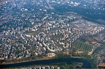 Зимняя Москва из иллюминатора самолета (28 фото) | Прикол.ру - приколы,  картинки, фотки и розыгрыши!