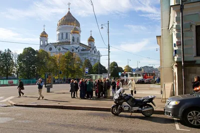 Москва 2024, столица России — все о городе с фото и видео