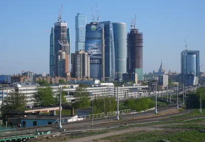 Москва тогда и сейчас. Подборка The Guardian | Москва на Раёнзе