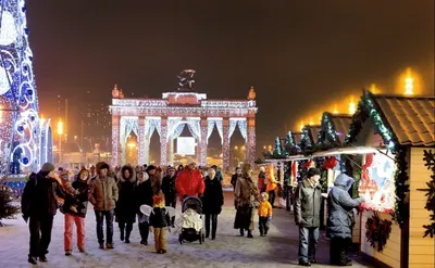 Россия. Москва. 2012. Москва-Сити.