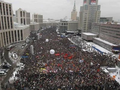 Москва тогда и сейчас. Подборка The Guardian | Москва на Раёнзе