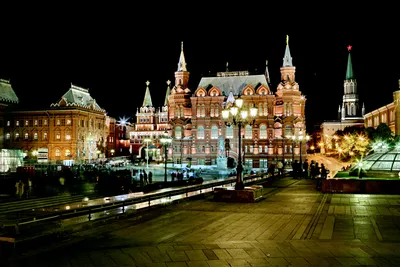 Фотосравнения. Москва 90-е и сейчас - ЯПлакалъ