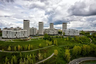 Фото ЖК Москва Градъ в Нижнем Новгороде - ход строительства