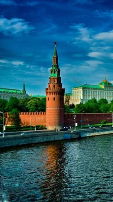 Moscow. Sadovnichesky bridge. Blue period by kopalov on DeviantArt