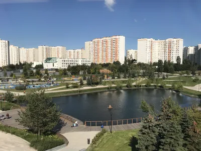 Южное Бутово вошло в десятку самых комфортных районов Москвы