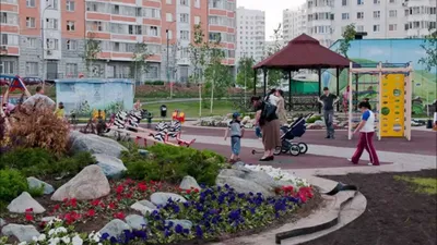 Москва Южное Бутово Церковь Введения Пресвятой Богородицы во Храм Фотография