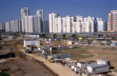 Южное Бутово вошло в пятерку самых дорогих районов Москвы