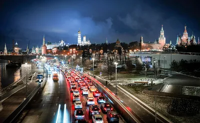 Красивые виды Москвы и Петербурга! | Самое самое в географии🌎 | Дзен