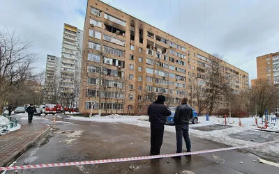 Россиянин нашел границу Москвы и Химок - Мослента