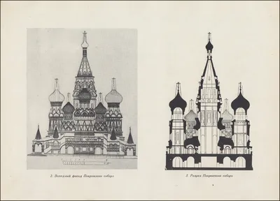 Храм Василия Блаженного (Покровский собор) в Москве