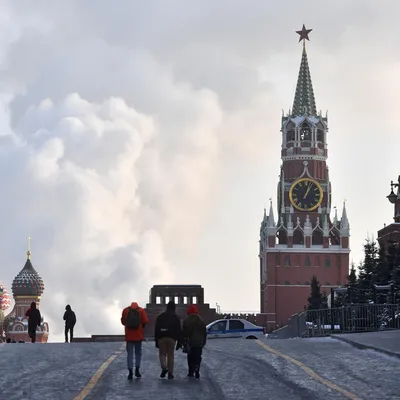 Красная площадь — Википедия