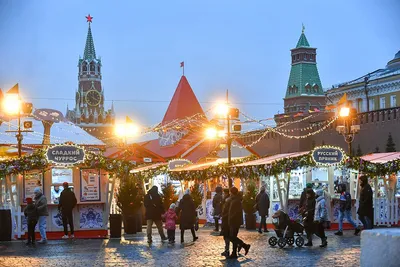 Экскурсия по Московскому Кремлю и Красной площади – «Незабываемая Москва»