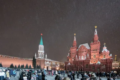 Достопримечательности Москвы с описанием и фото