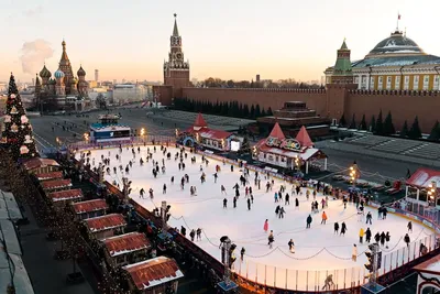 Красная площадь: виртуальная экскурсия, фото, история, что посмотреть