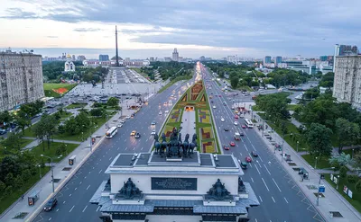 Соинвестором дублера Кутузовского проспекта станет саудовский фонд — РБК