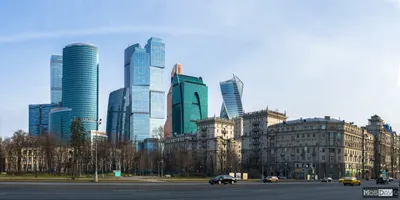 Кутузовский проспект 2/1 к1Б» 🏢 Административное здание в Москве по  адресу: Кутузовский проспект 2/1 к1Б