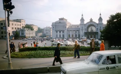 Где в Москве найти лето зимой