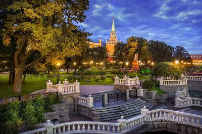 Москва, HD-фотографии и городские фотопанорамы