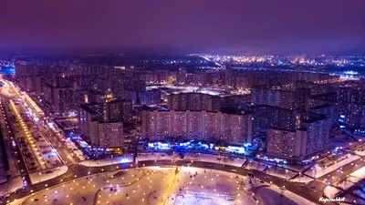 Москва ( Марьино )