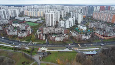 Район Митино в Москве / Афиша и новости программы «Мой район»