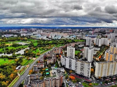 Лучший спальный район Москвы. | Елизавета | О жизни просто | Дзен