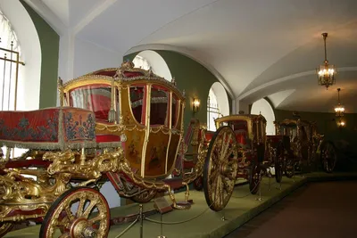 Оружейная палата Московского Кремля