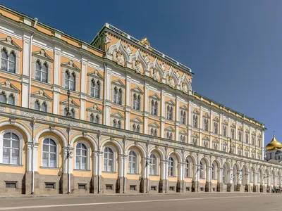 Оружейная палата — Узнай Москву