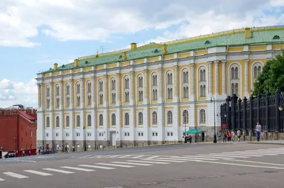 Оружейная палата, Москва: история , описание, как добраться