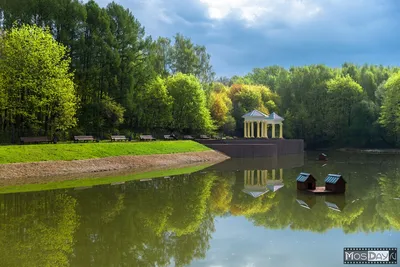 Музей-заповедник «Царицыно»