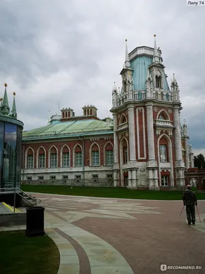 Государственный музей-заповедник Царицыно, Москва. Гостиницы рядом, парк,  усадьба, как добраться – Туристер.Ру