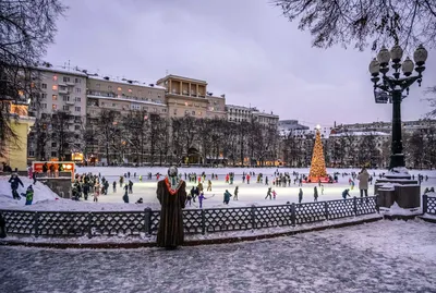 Пруды Москвы — Википедия