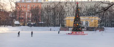 Парк Чистые пруды, Москва. Территория и достопримечательности, фото, видео,  как добраться, отели – Туристер.Ру