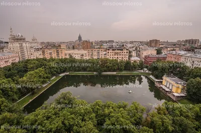 Москва патриаршие пруды фото фотографии