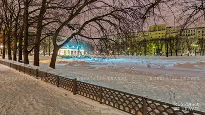 Патриаршие пруды: роскошь старой Москвы — Сноб