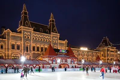 Новый год в Москве, Петербурге, Сочи и в Новогодней столице России-2024 |  Ассоциация Туроператоров