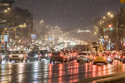 Поездка в Москву перед Новым годом это всегда очень волшебно 💖 | Instagram